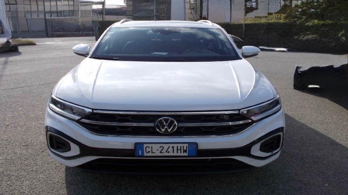 Volkswagen T-Roc 2.0 TDI 150 CV DSG R-Line Tetto apribile