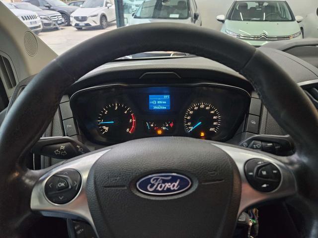 Ford TRANSIT PASSO LUNGO