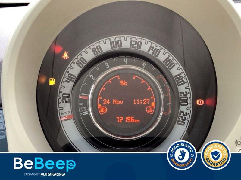 FIAT 500 1.2 POP 69CV