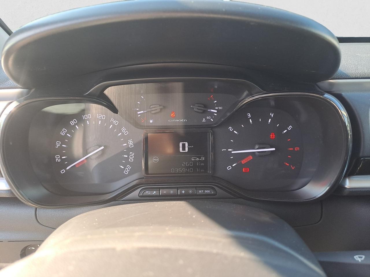 CITROEN C3 3ª serie - C3 PureTech 83 S&S You