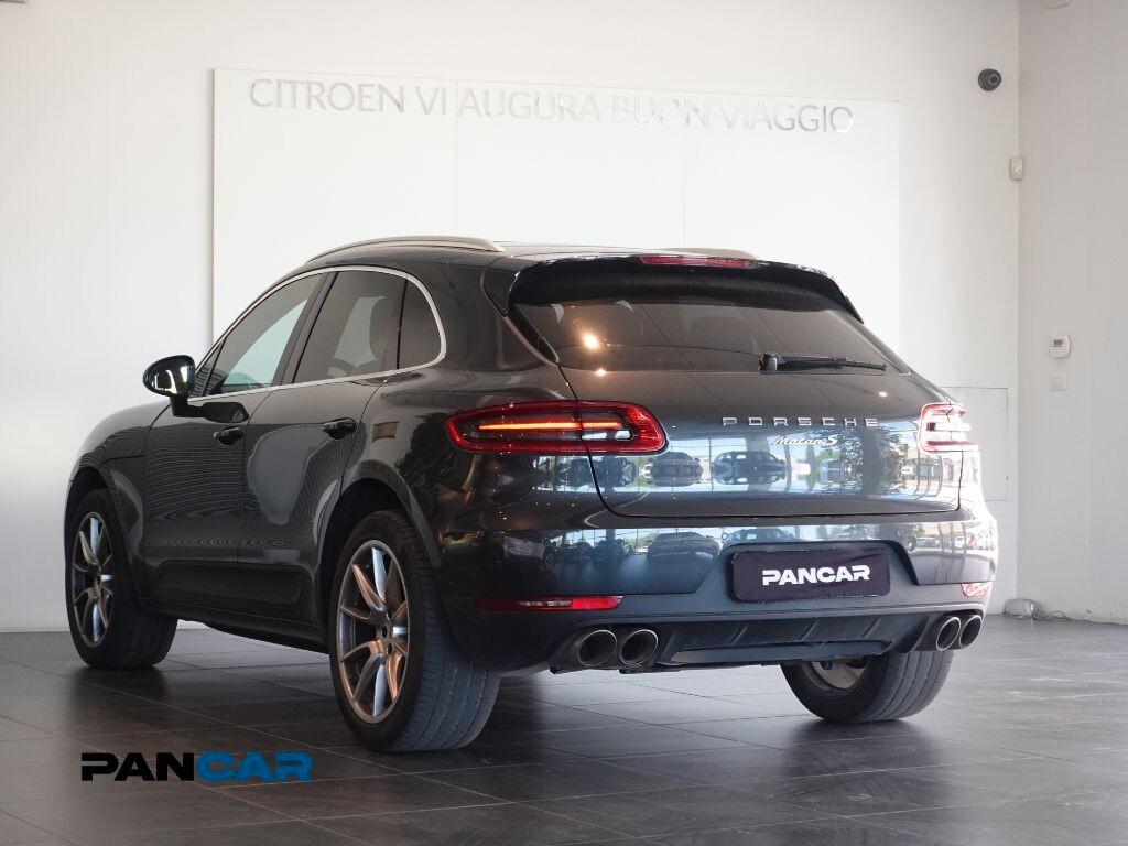 Porsche Macan S 3.0 Diesel