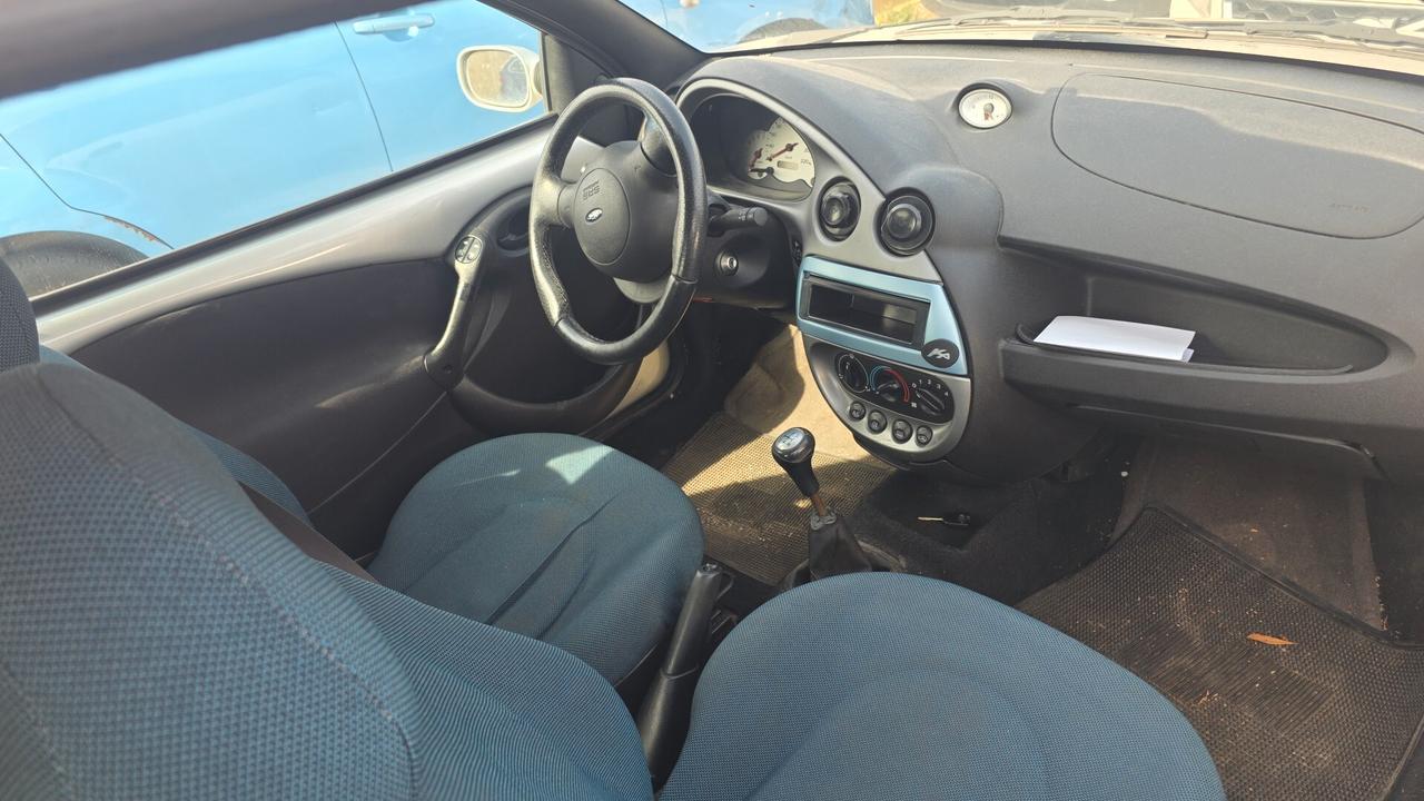 Ford Ka 1.3 neopatentati