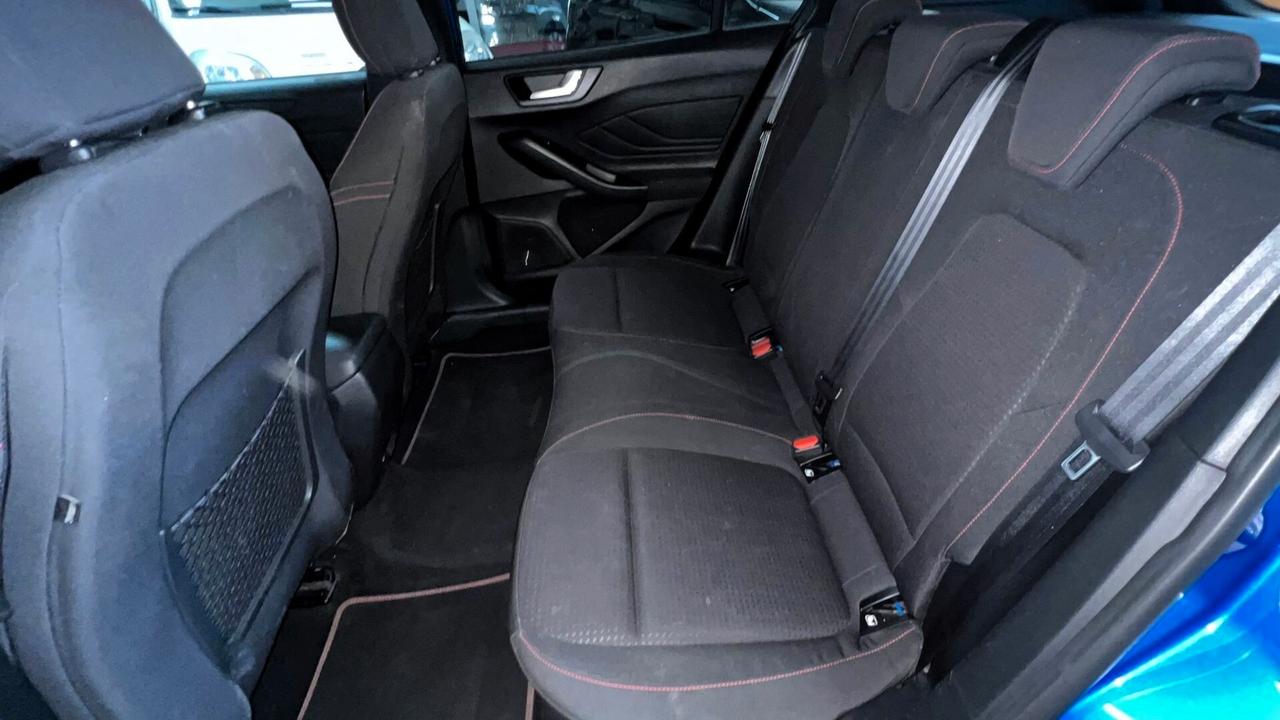 Ford Focus 1.5 EcoBlue 120 CV automatico SW ST-Line