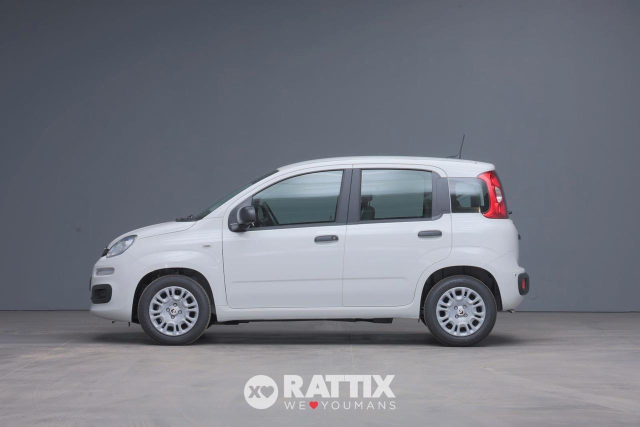Fiat Panda 1.0 Firefly Hybrid 70CV 5p.ti + Pack City