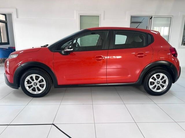 Citroen C3 BlueHDi 75 S&S Feel