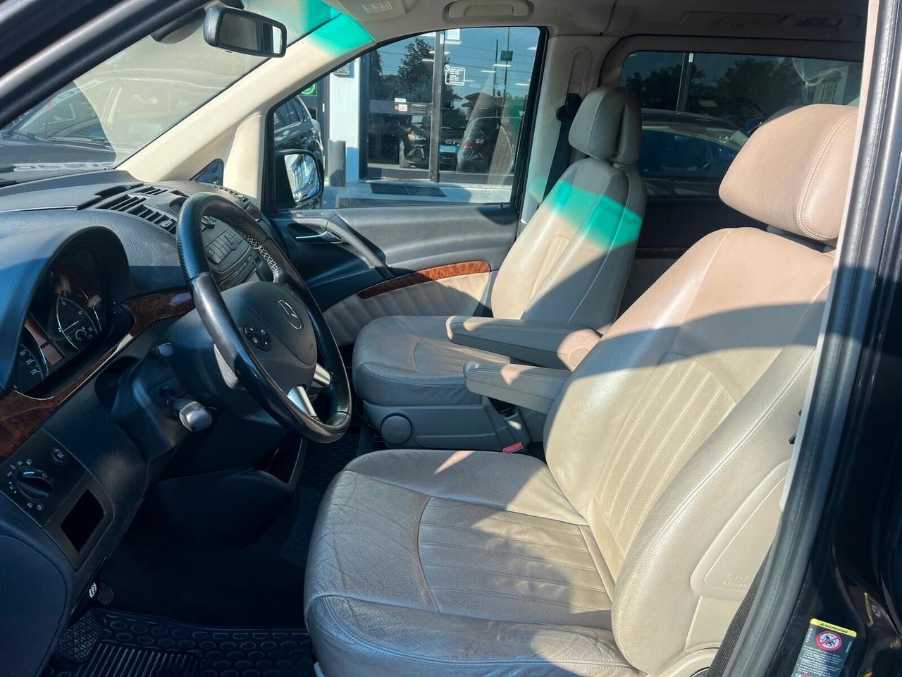 Mercedes-benz Viano 3.0 CDI Avantgarde L