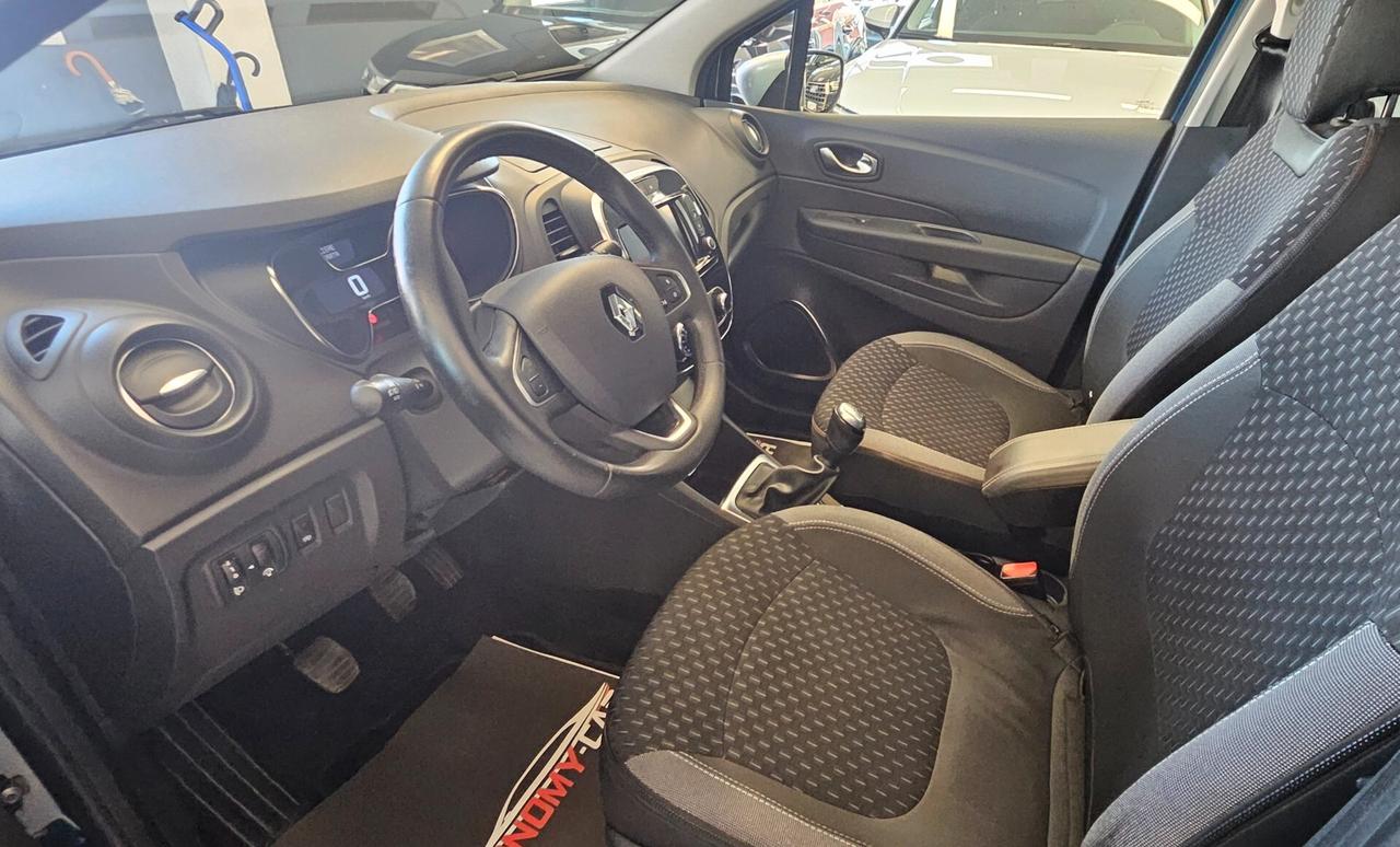 Renault Captur dCi 8V 110 CV Start&Stop Energy Sport Edition