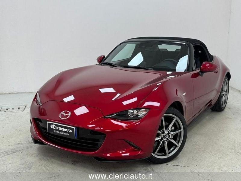 Mazda MX-5 2.0L Skyactiv-G Sport 2.0
