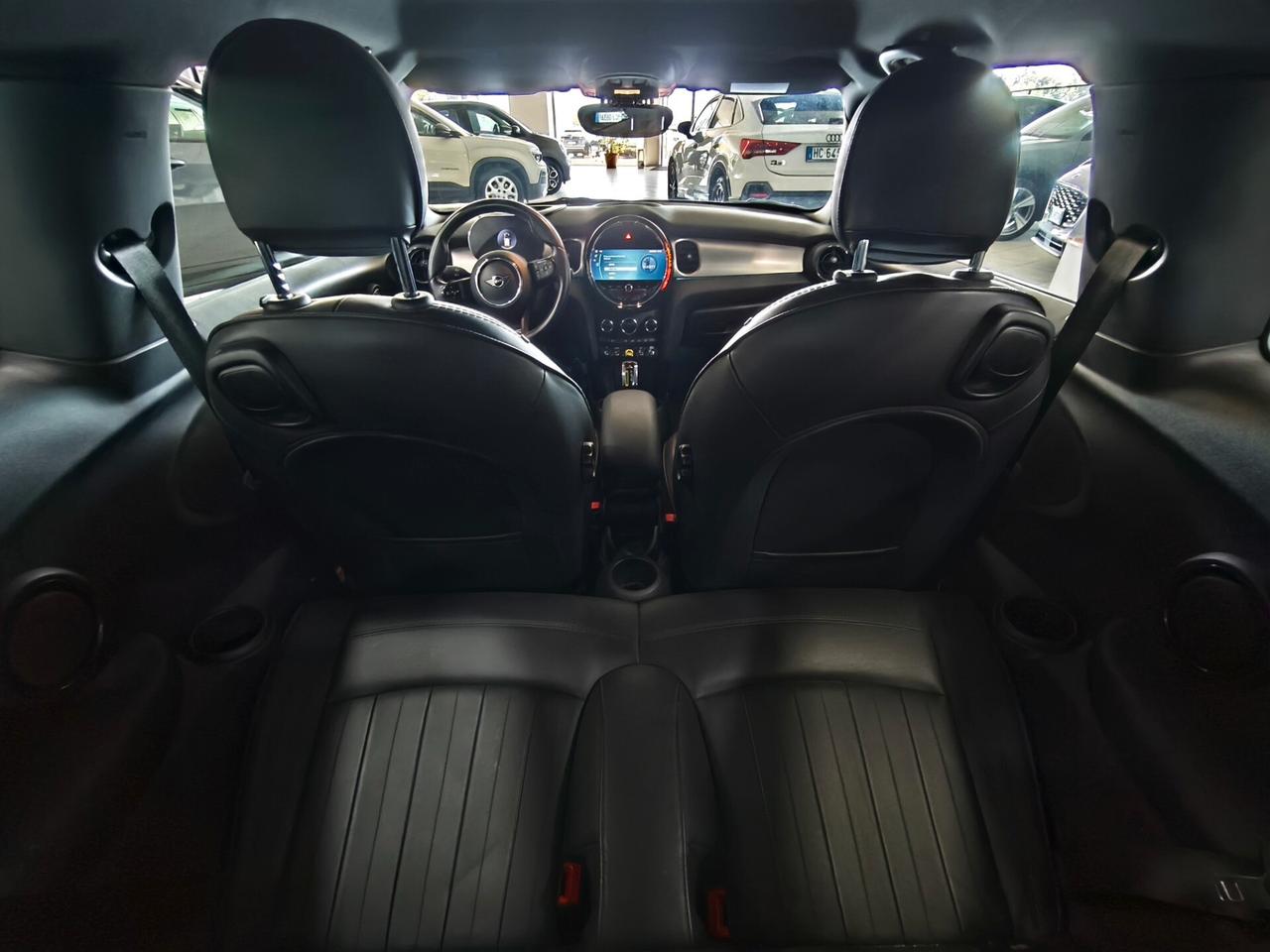 Mini Full Electric Cooper SE Yours