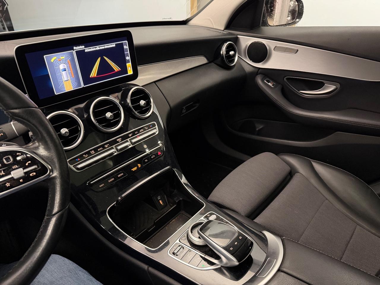 Mercedes-benz C 220 d S.W. 4Matic Auto Premium