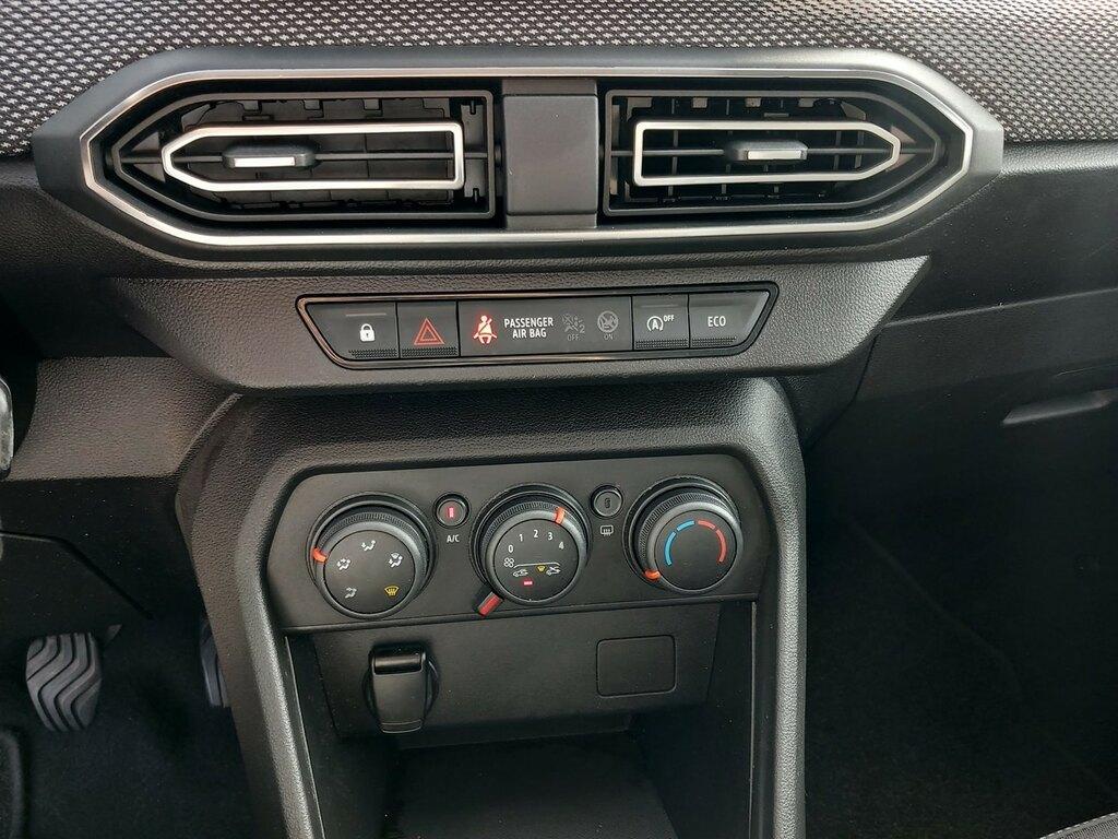 Dacia Sandero Streetway 1.0 tce ECO-G Comfort