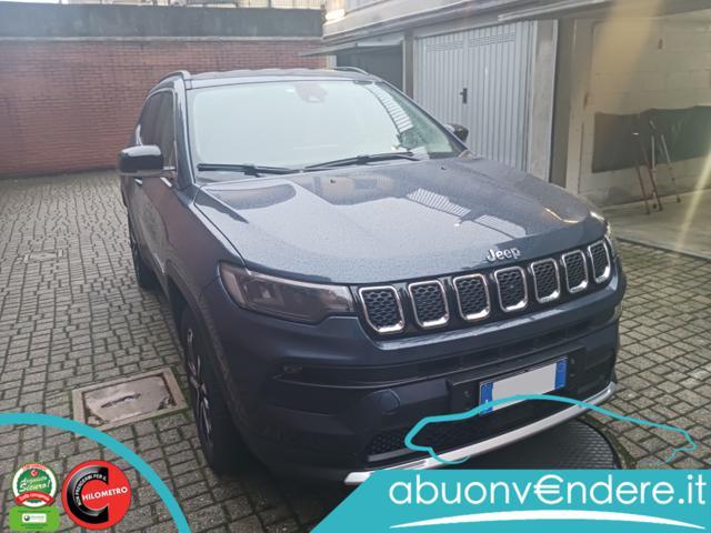 JEEP Compass 1.3 Turbo T4 190 CV PHEV AT6 4xe Limited