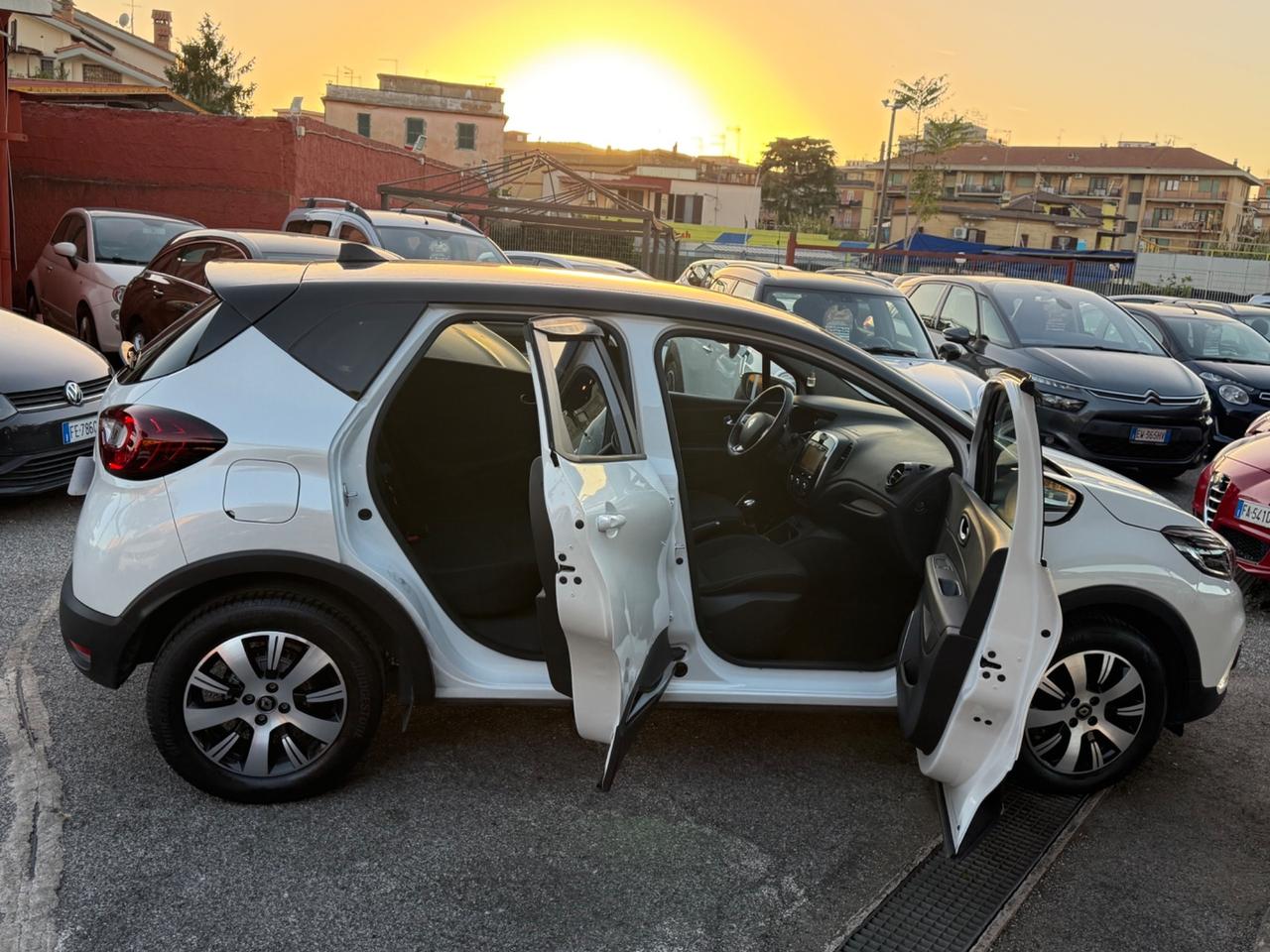 Captur 1.0 /unipro/rate/sport / unipro/ rate/ E6