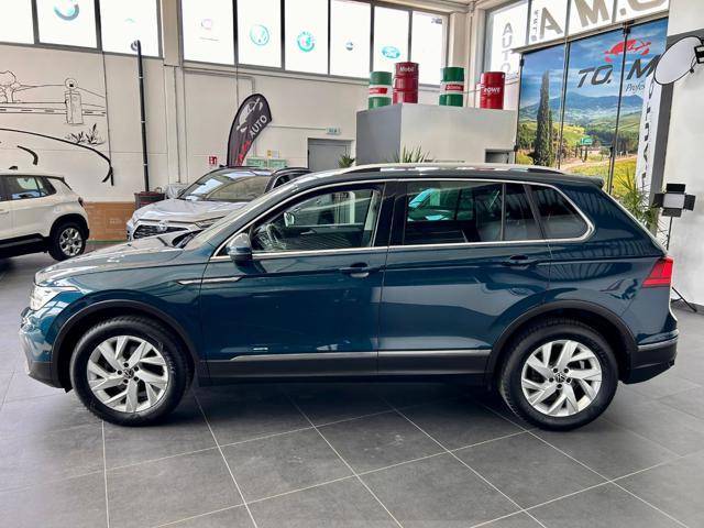 VOLKSWAGEN Tiguan 2.0 TDI 150 CV SCR DSG 4MOTION Life
