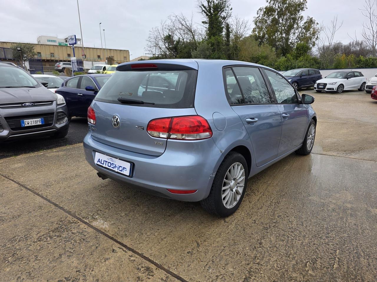 Volkswagen Golf 2.0 TDI 110CV DPF 5p. Comfortline