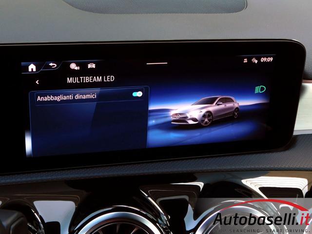 MERCEDES-BENZ A 180 D AMG-LINE ADVANCED PLUS 116CV EURO 6E-BIS
