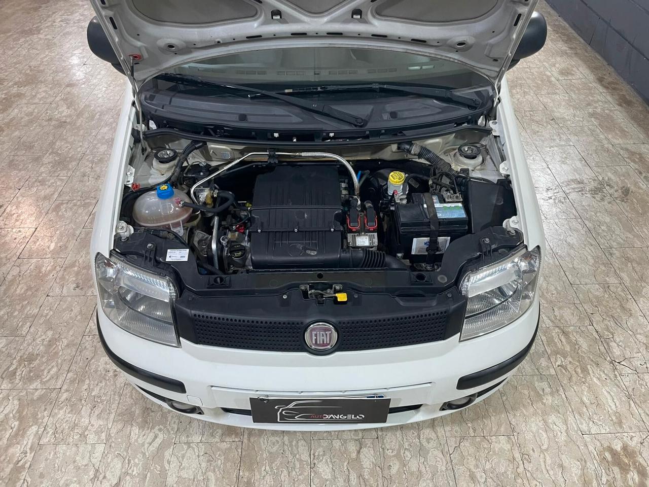 Fiat Panda 1.4 Natural Power Classic