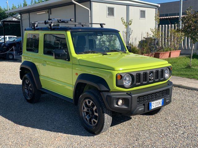SUZUKI Jimny 1.5 4AT Top*Autovettura 4 posti*