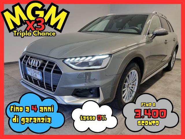 AUDI A4 allroad 50 TDI tiptronic Business Evolution