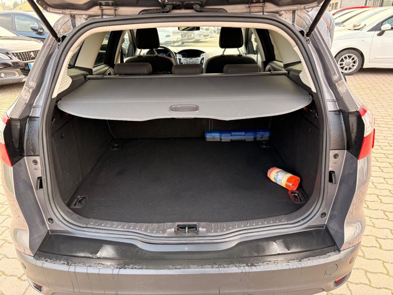 Ford Focus 1.6 TDCi 115 CV SW