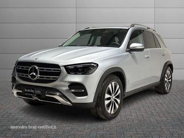 MERCEDES-BENZ GLE 300 d 4Matic Mild Hybrid Advanced Navi