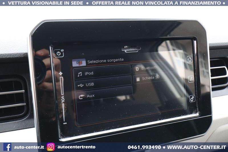 Suzuki Ignis 1.2 DualJet Cool 90CV AllGrip 4x4