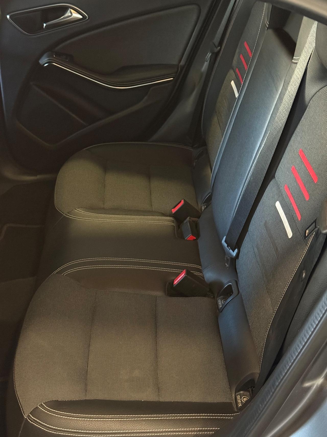 Mercedes-benz A 180 d Automatic Sport