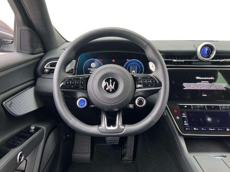 Maserati Grecale MHEV 250 CV