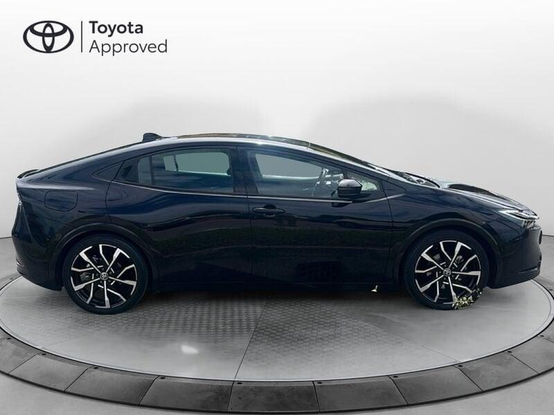 Toyota Prius Plug-in Hybrid Lounge