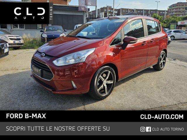 FORD B-Max 1.0 EcoBoost 100 CV