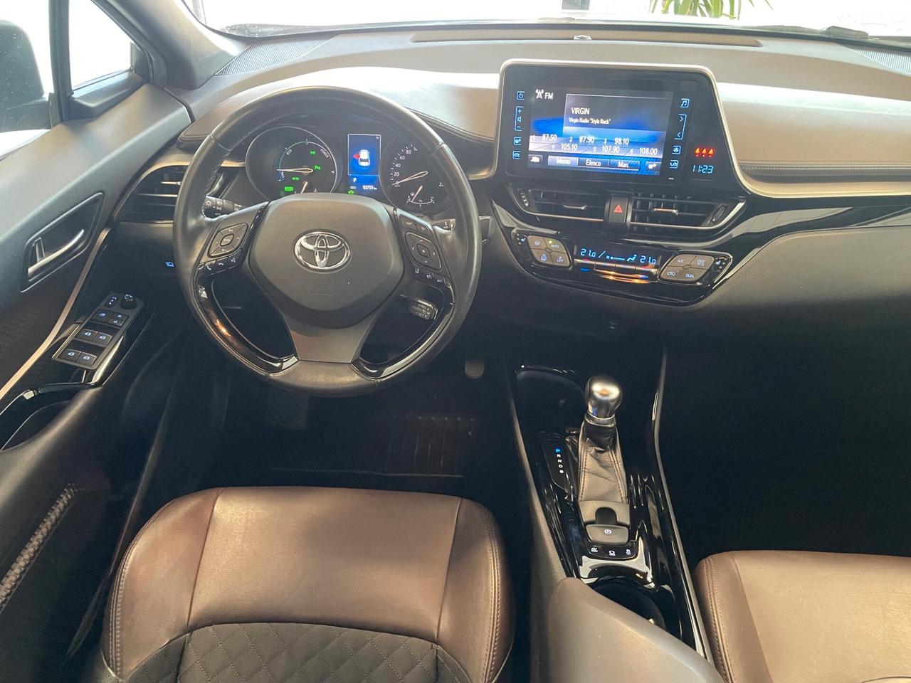 Toyota C-HR 1.8 Hybrid E-CVT Lounge