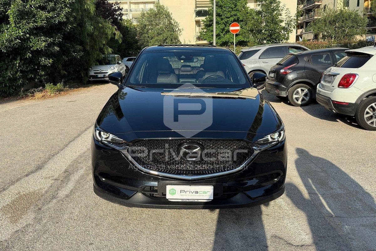 MAZDA CX-5 2.2L Skyactiv-D 184 CV AWD Signature