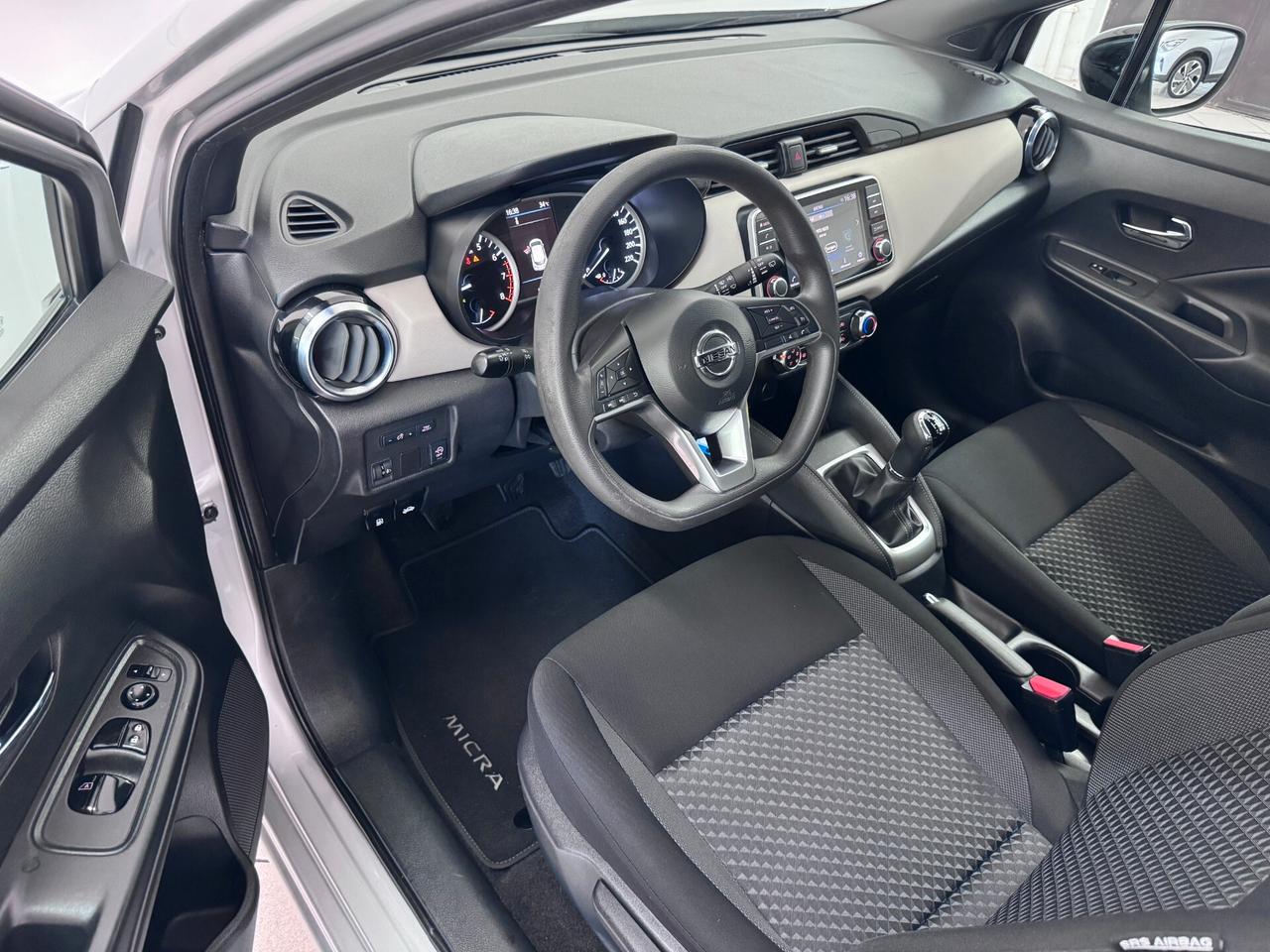 Nissan Micra 1.0 BENZINA 5 porte ACENTA