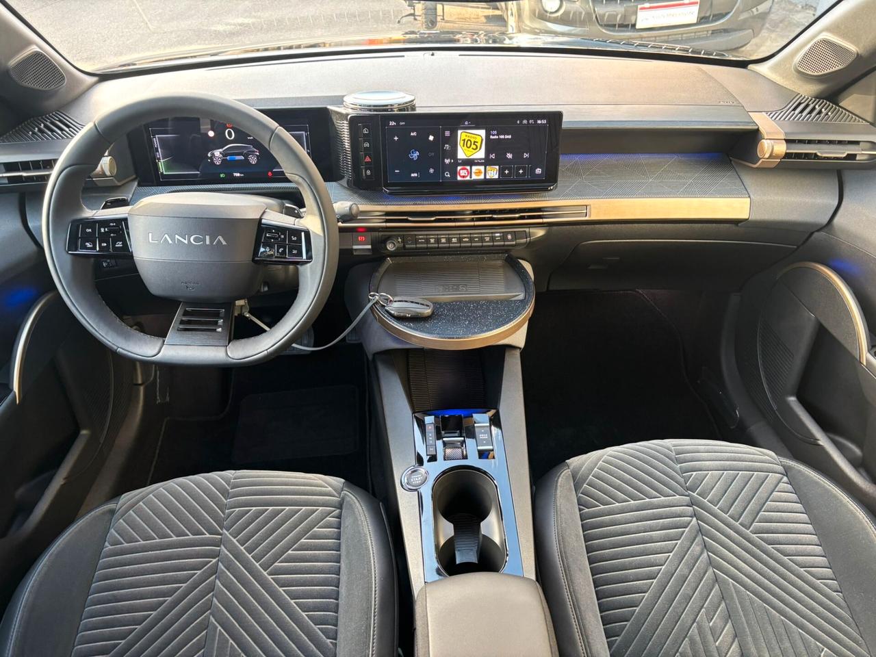 Lancia Ypsilon 1.2 MHEV LX 101 CV e-dct