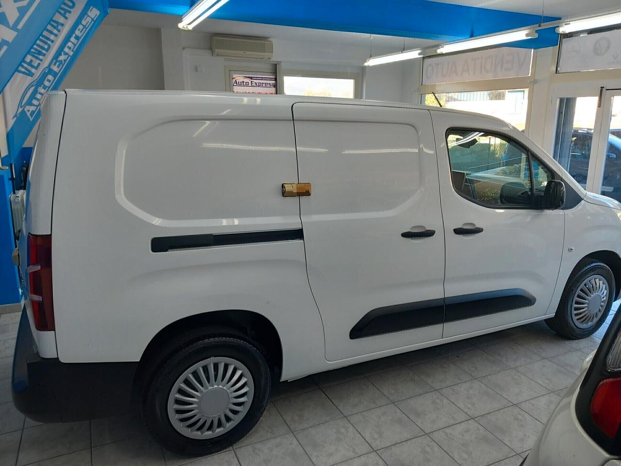 Toyota Proace City 1.5D anno 2022 74 mila km
