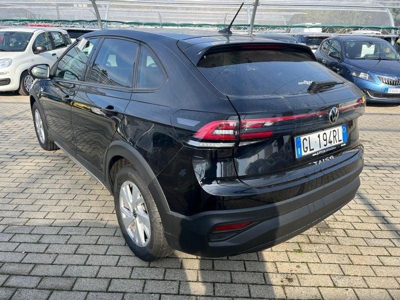 Volkswagen Taigo Taigo 1.0 TSI 95 CV Life