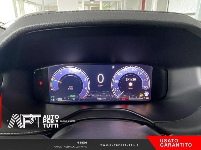 Jeep Compass Compass 1.5 turbo t4 mhev Summit 2wd 130cv dct