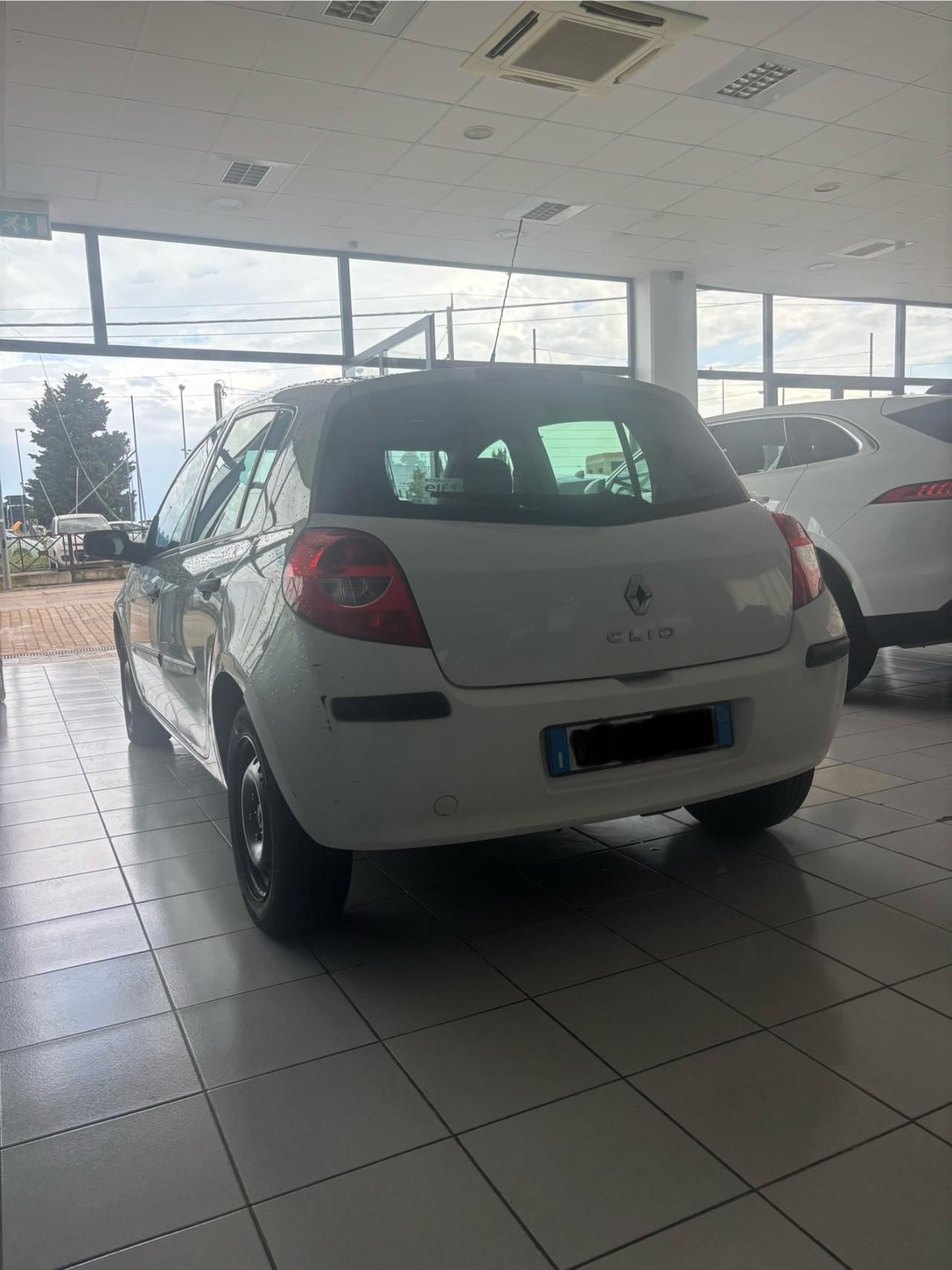 Renault Clio 1.5 dCi 70CV 5 porte