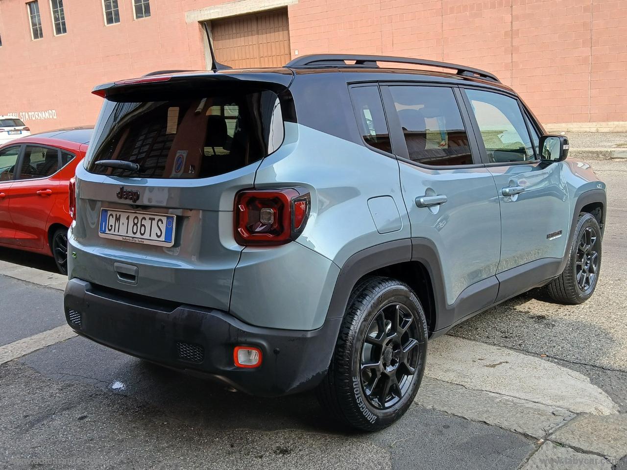 JEEP Renegade 1.5 T4 MHEV Limited PREZZO REALE !!!