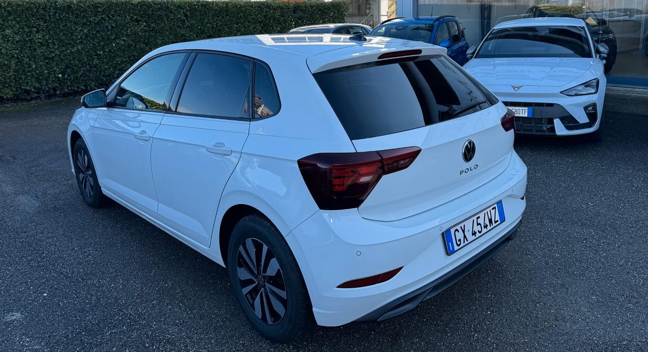 Volkswagen Polo 1.0 evo Edition Plus / NO VINCOLI