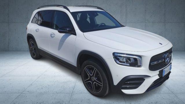 MERCEDES-BENZ GLB 200 d Automatic Premium