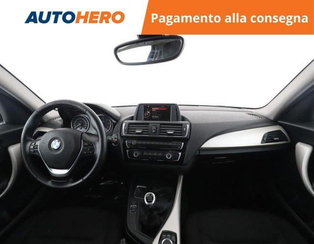 BMW 116 d 5p. Advantage