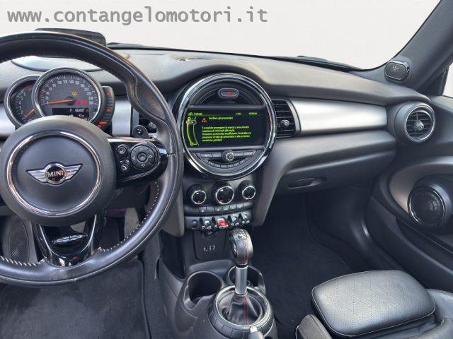 MINI Cooper S 2.0 Cooper S Hype 192cv c/autom unico proprietario