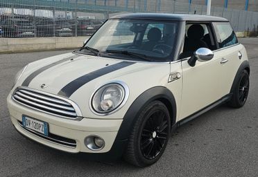 MINI ONE 1.4 GPL GUIDABILE DA NEOPATENTATI