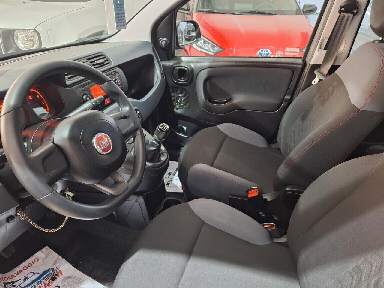 Fiat Panda 1.0 FireFly S&S Hybrid EASY 2020