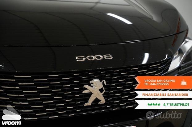 PEUGEOT 5008 2 serie 5008 BlueHDi 130 S&S EAT8...