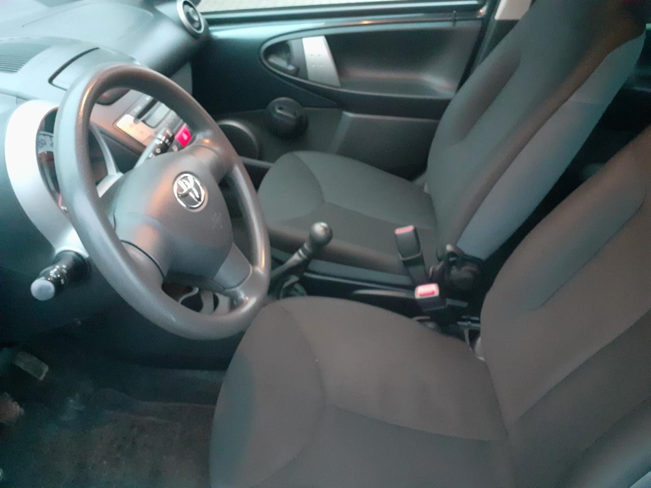 Toyota Aygo 1.0 12V VVT-i 5 porte Cool Soda Connect