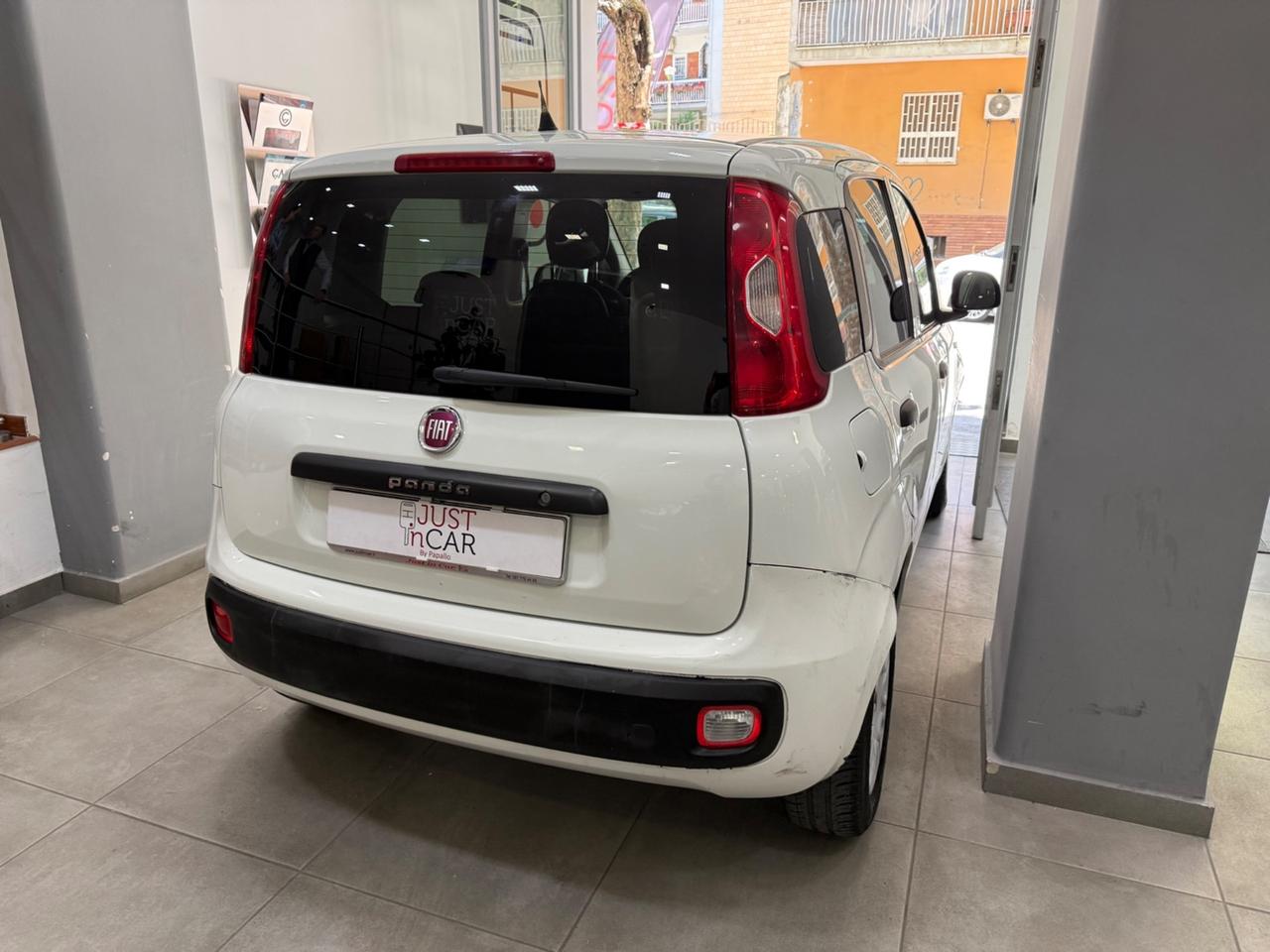 Fiat Panda 1.3 MJT 80 CV Easy motore nuovo