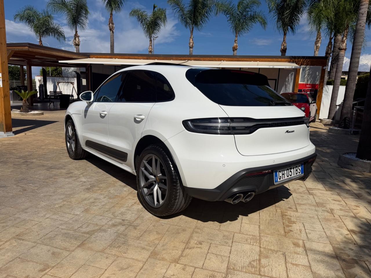 Porsche Macan 2.0 Italiana Unico proprietario