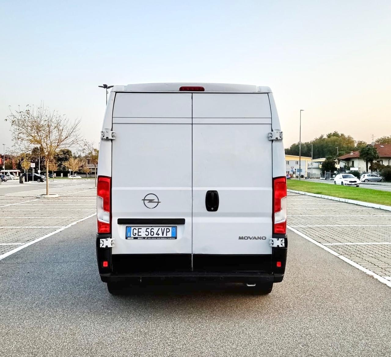 Opel Movano 35 2.2 BlueHDi 140 S&S L2*3Posti*Cruise*Euro 6